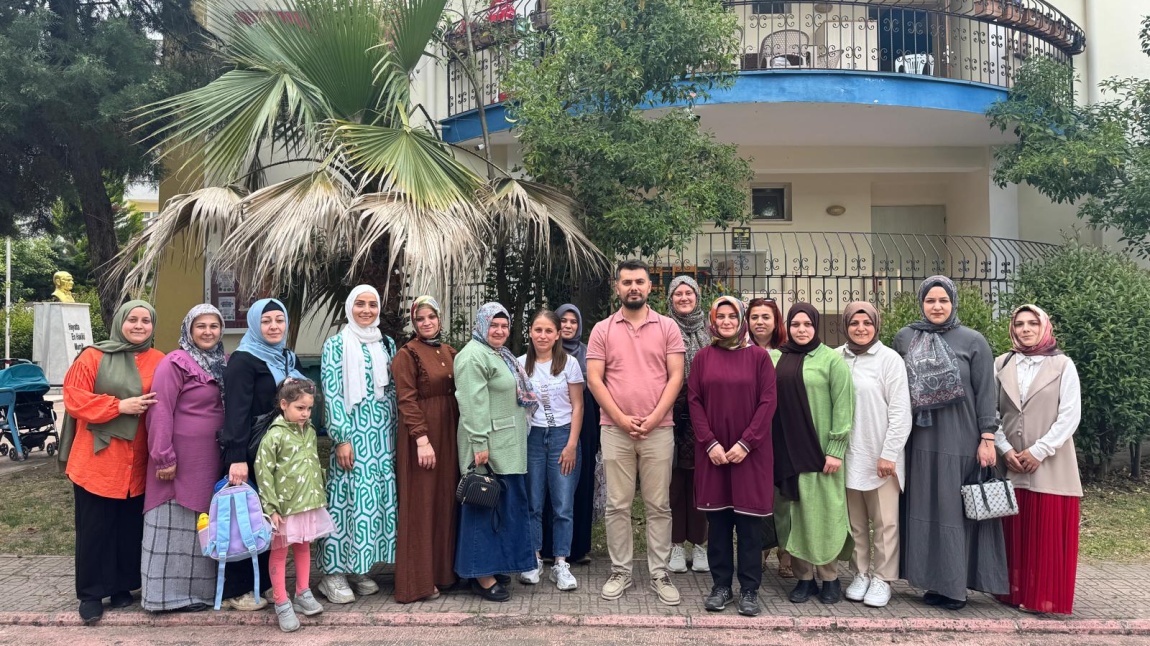 Aile Okulu Kursumuzu tamamladık